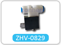 ZHV-0829直动式电磁阀